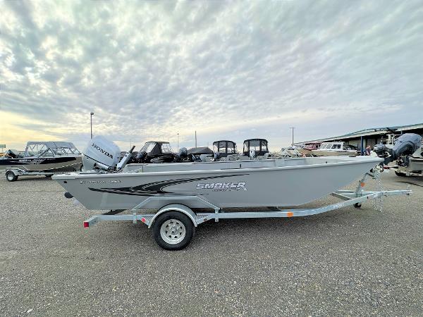 2023 Smoker Craft Sportsman Pro 1866