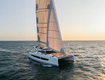 2026 Fountaine Pajot NEW 41