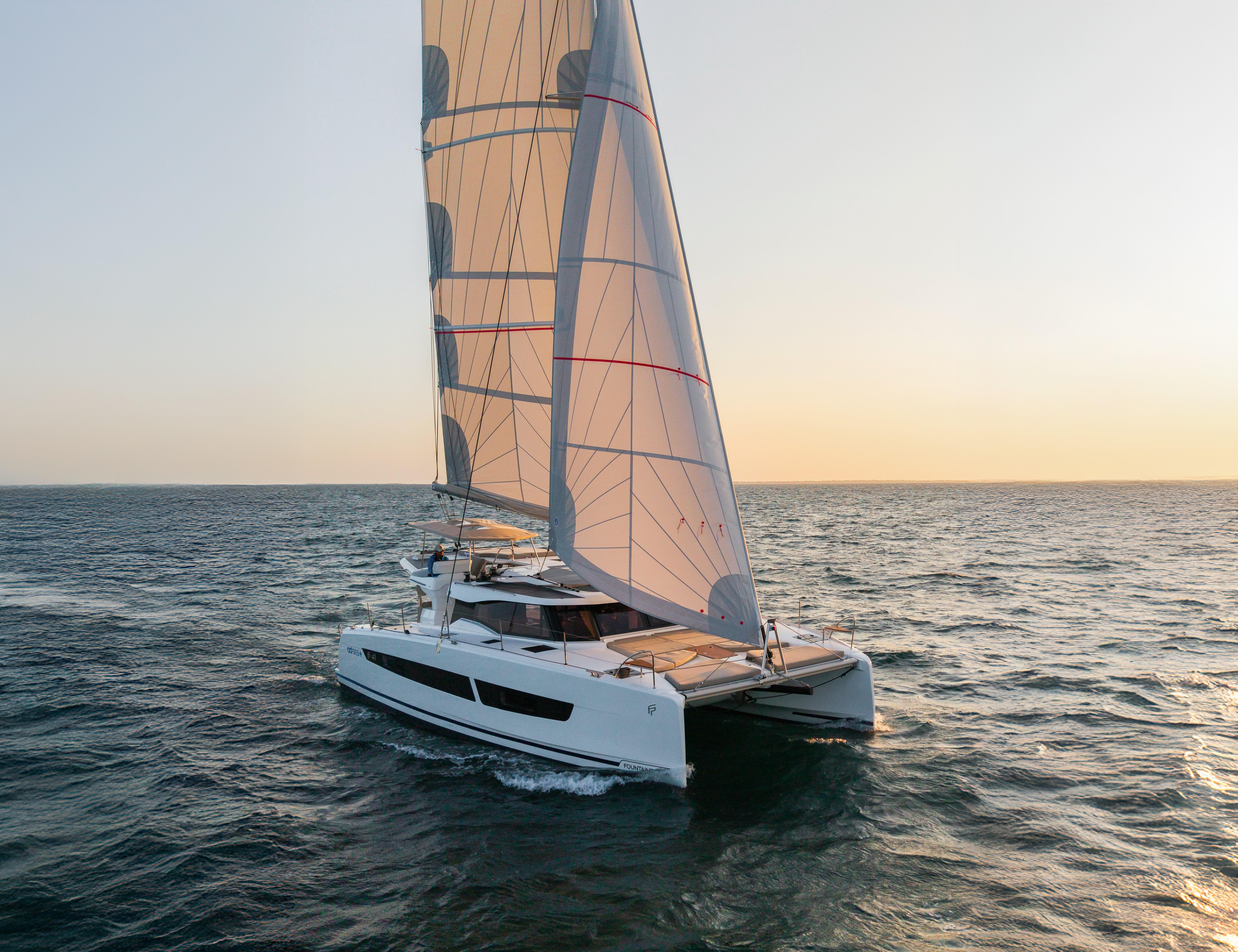 2026 Fountaine Pajot NEW 41