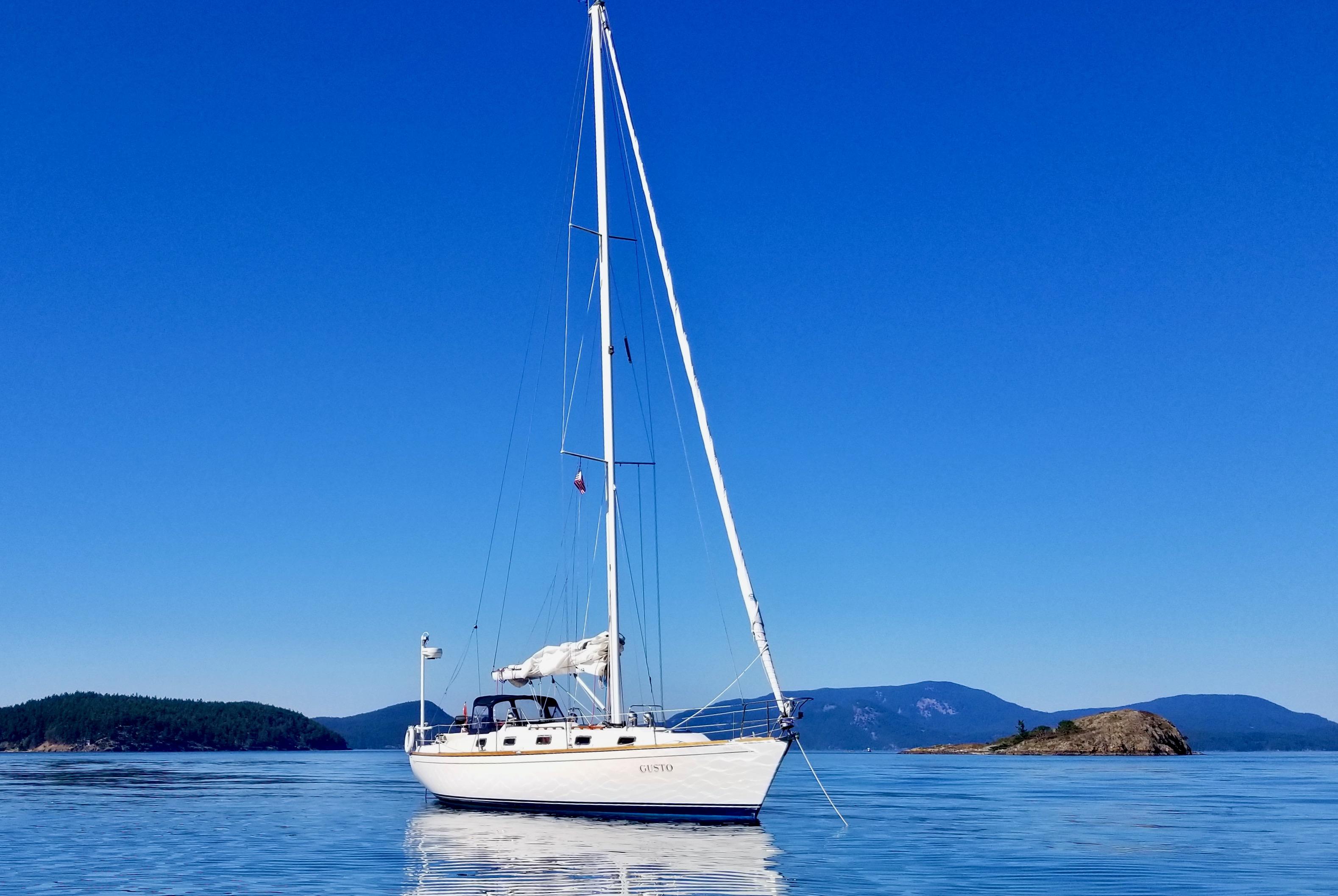 1998 Tartan 3800, Vancouver British Columbia - Boats.com