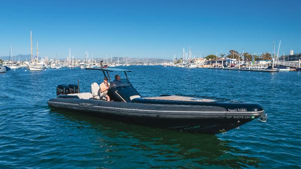 2019 Technohull 34 Sea DNA 999