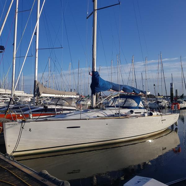 2011 Beneteau First 40