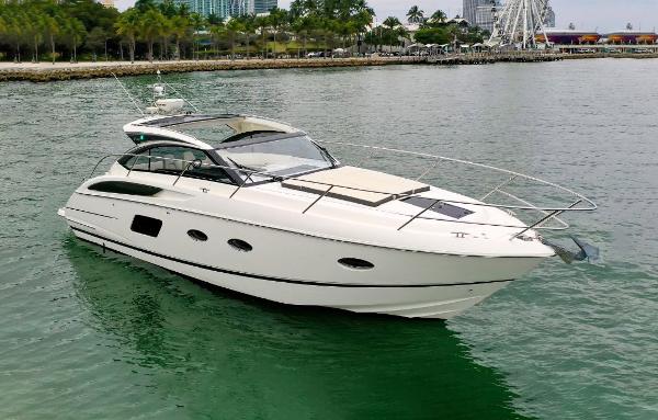 2016 Princess V39