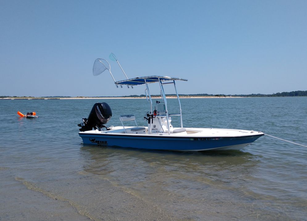2018 Mako 18 LTS