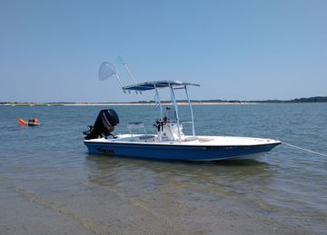 2018 Mako 18 LTS