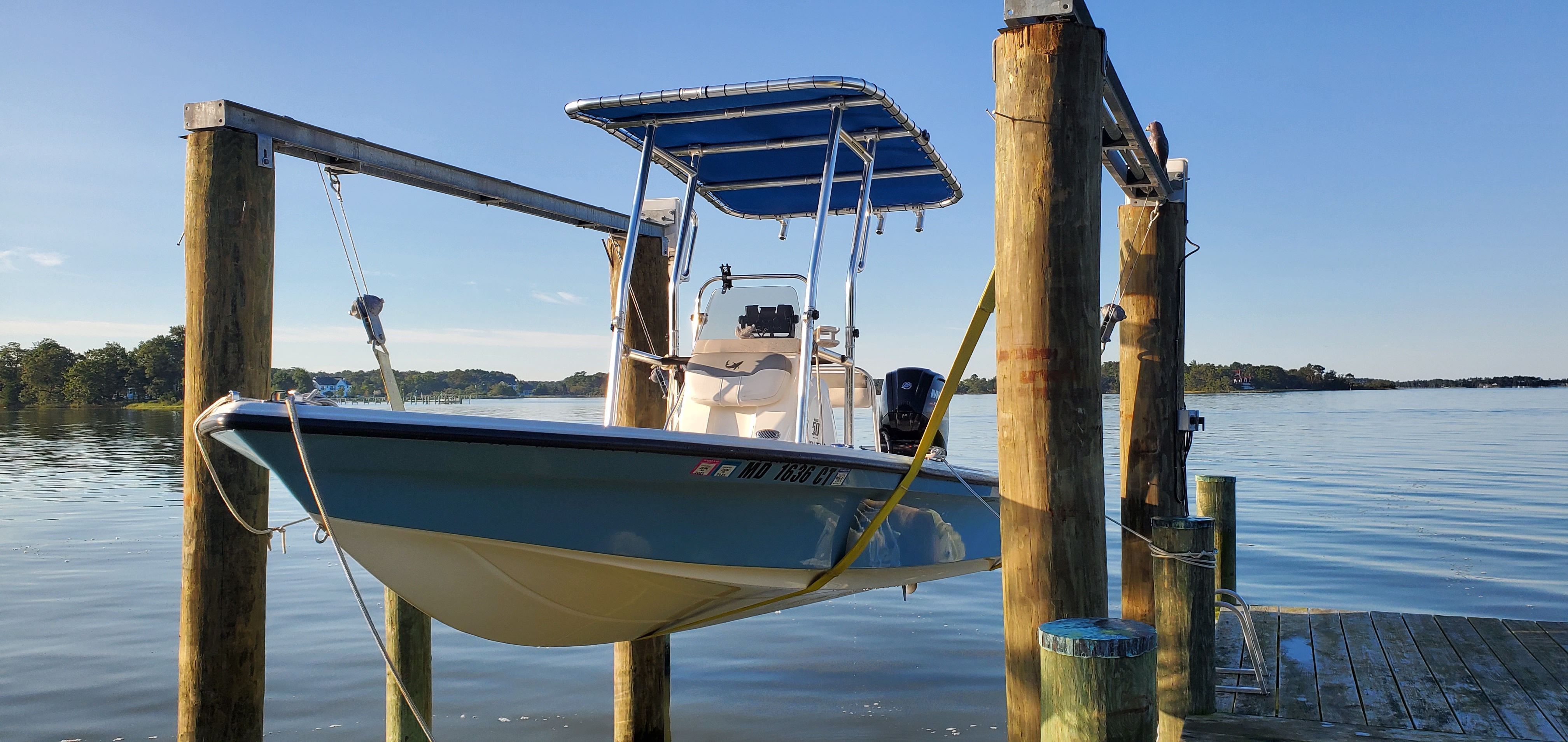 2018 Mako 18 LTS