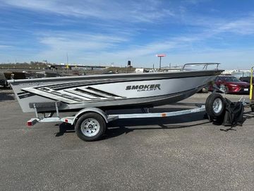 2024 Smoker Craft Pro Lodge 160