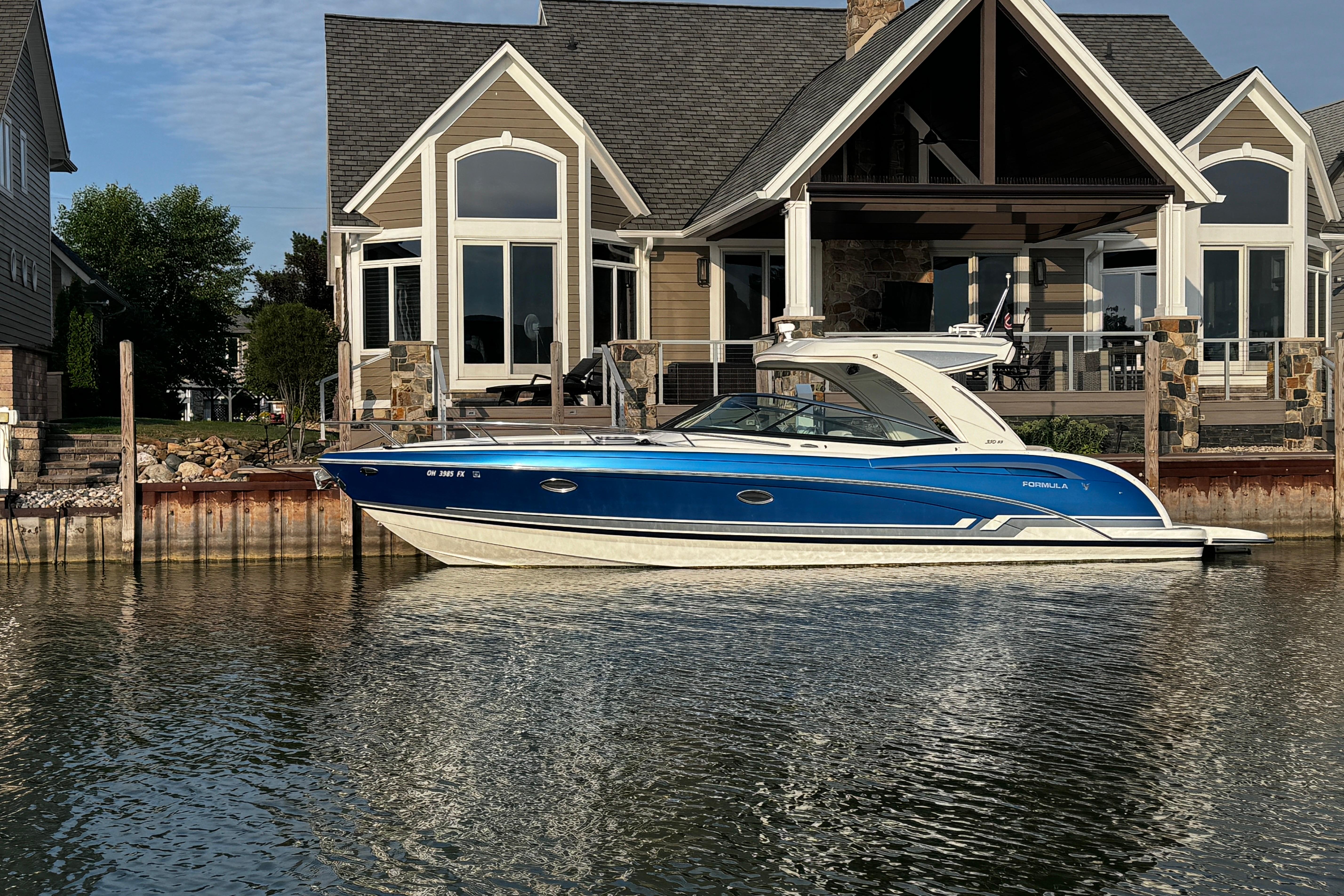 2019 Formula 350 Sun Sport