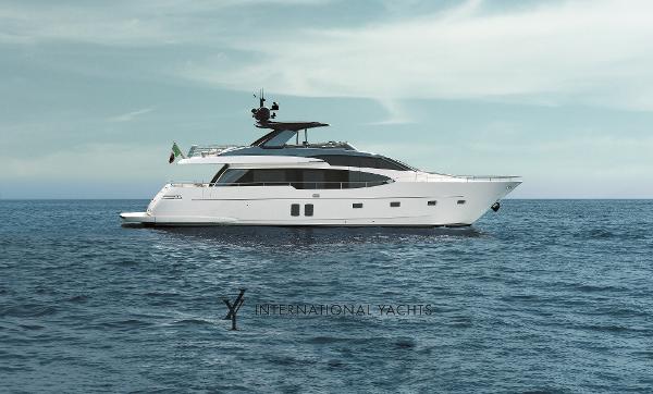2021 Sanlorenzo SL78