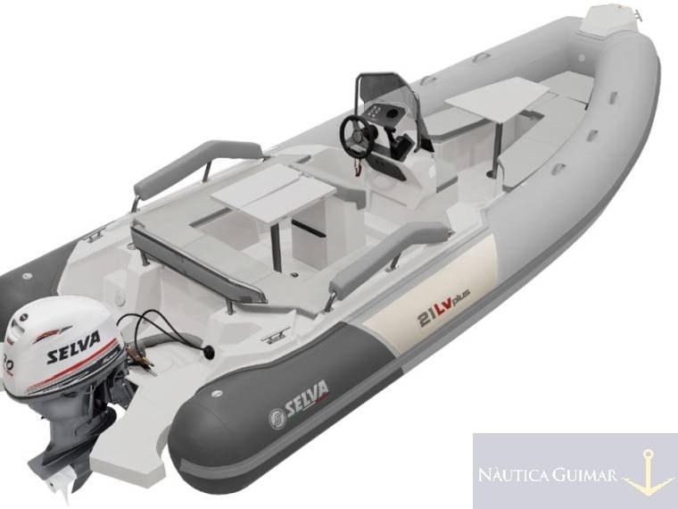 2023 SELVA MARINE LV21 PLUS
