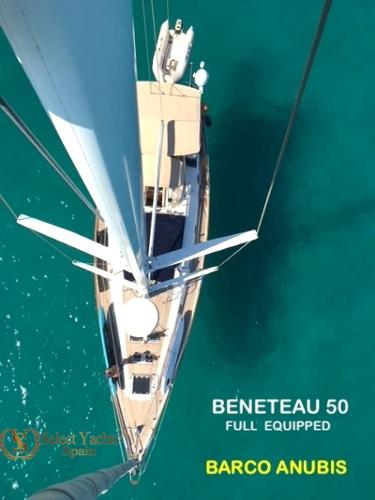 1996 Beneteau 50