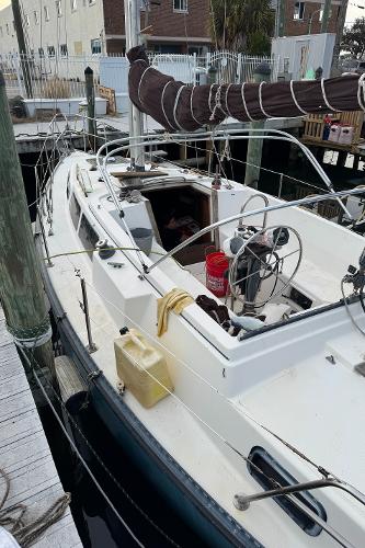 1984 S2 9.2 C (30 CENTER COCKPIT)