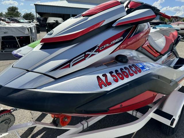 Yamaha WaveRunner Fx Cruiser Svho boats for sale - boats.com Yamaha WaveRunner Fx Cruiser Svho boats for sale - boats.com