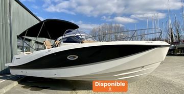 2023 Quicksilver Activ 755 Sundeck