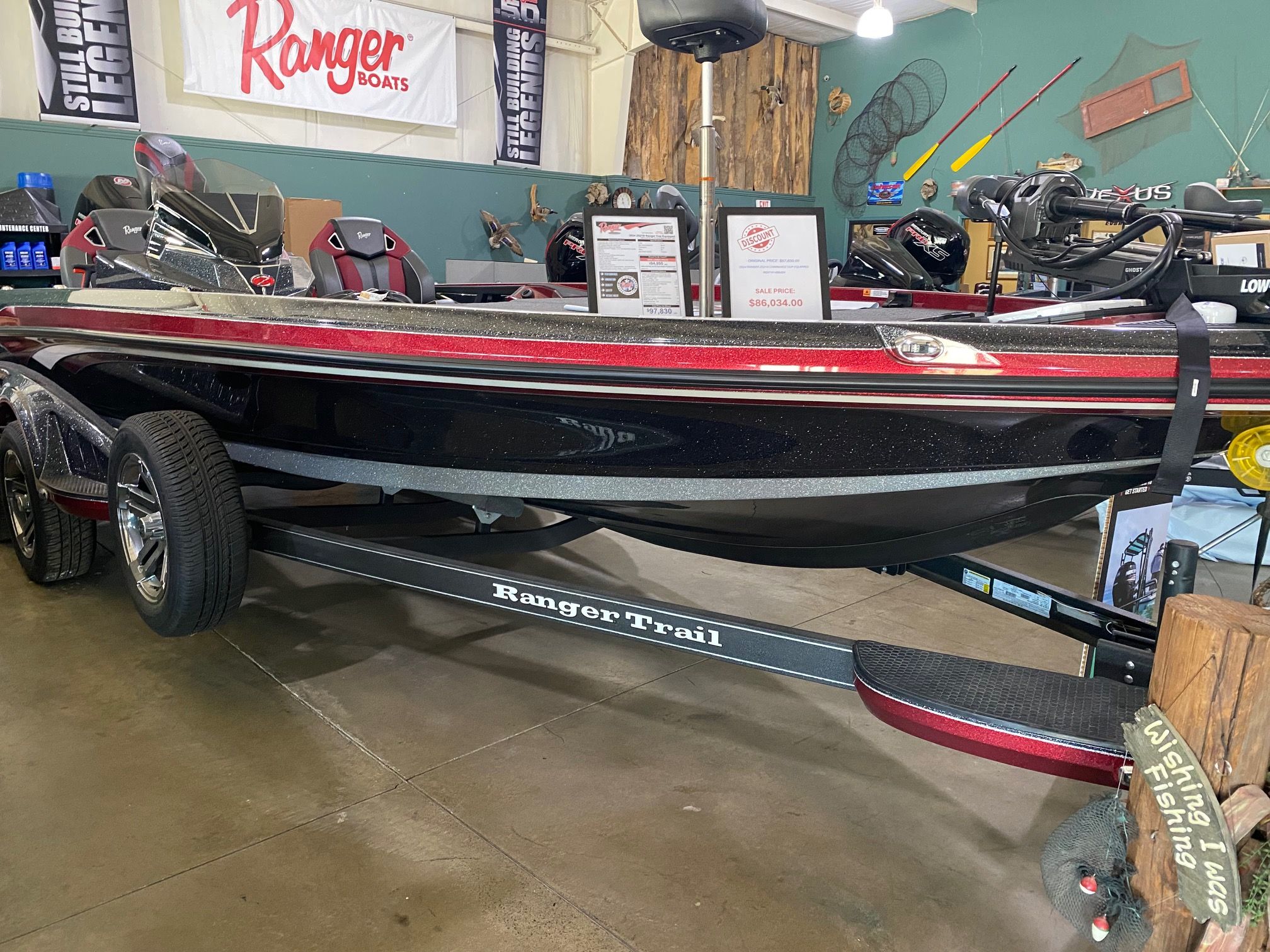 2024 Ranger Z521R Ranger Cup Equipped