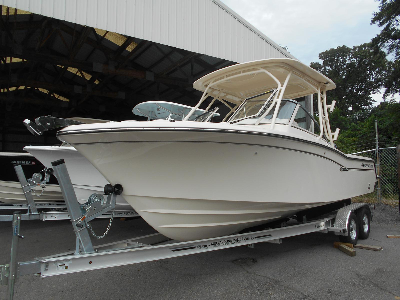 Grady-White Freedom 235 boats for sale - boats.com