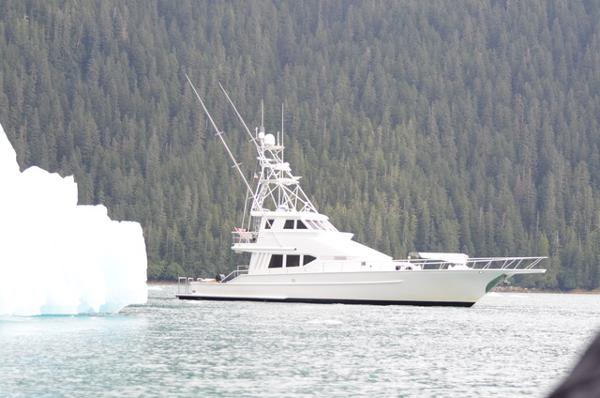 2002 Striker 76 Sportfish Motor Yacht
