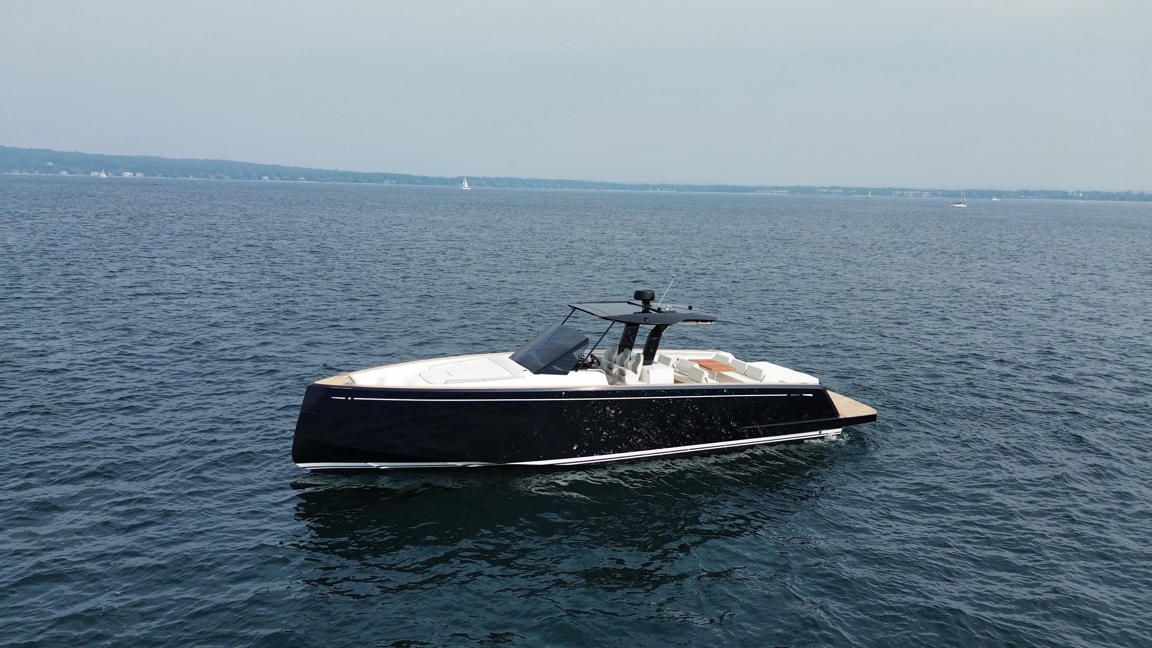 2023 Pardo Yachts 43