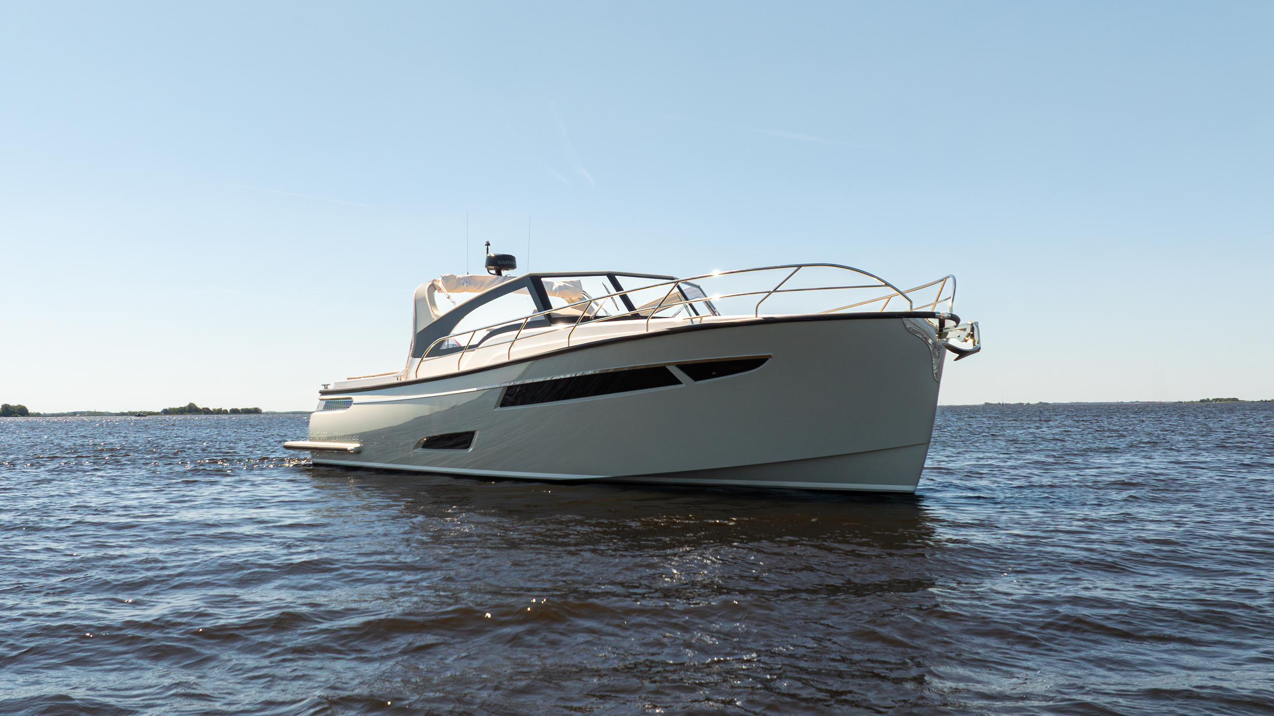 2023 DaVinci 44 Belle Miglia