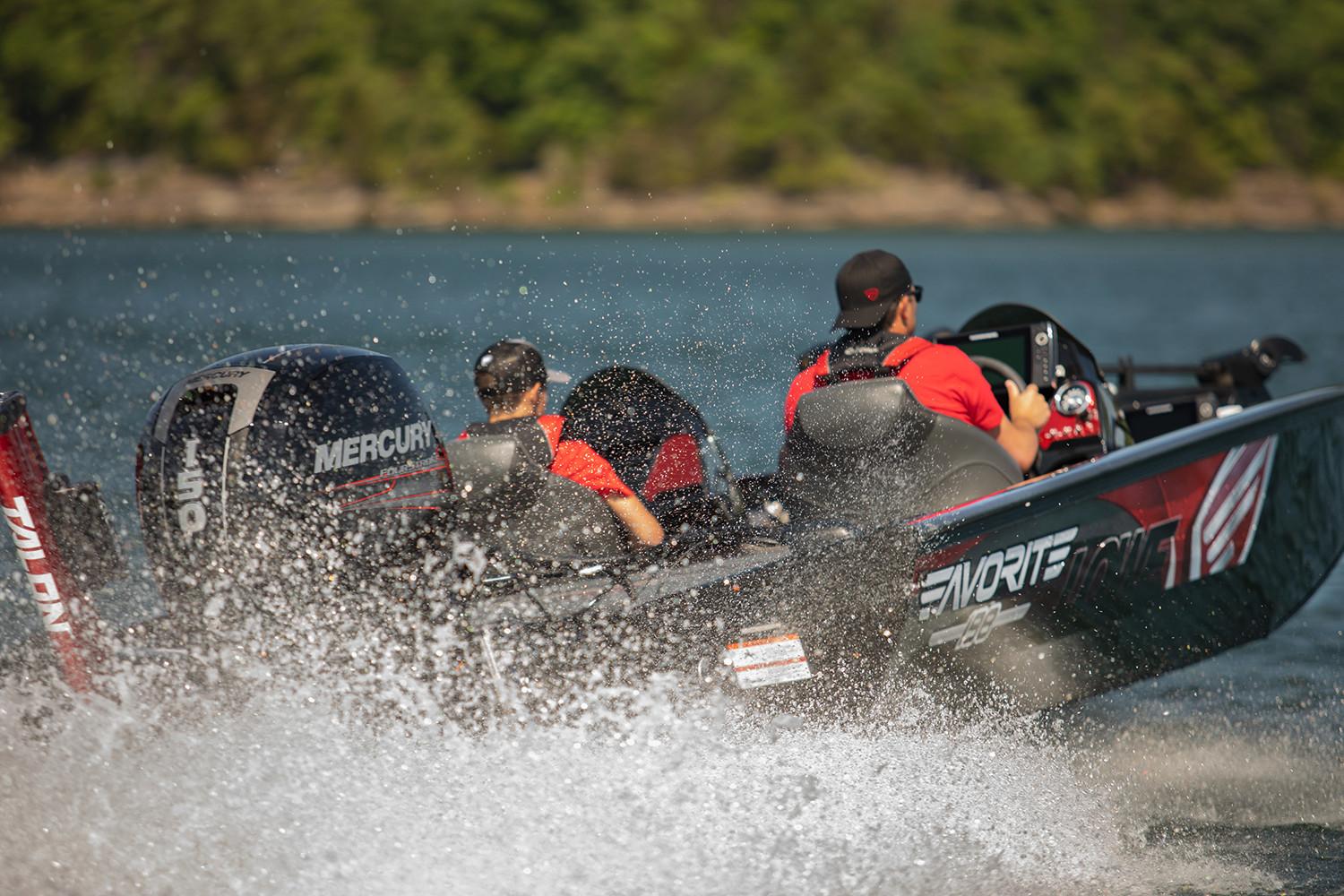 Lowe Boat image