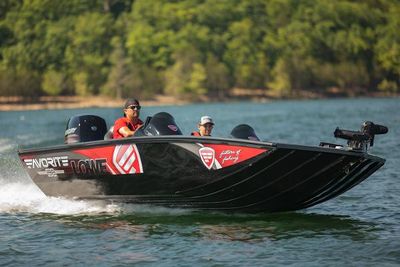 Lowe Stinger 198 Favorite Edition Manufacturer Provided Image Boat