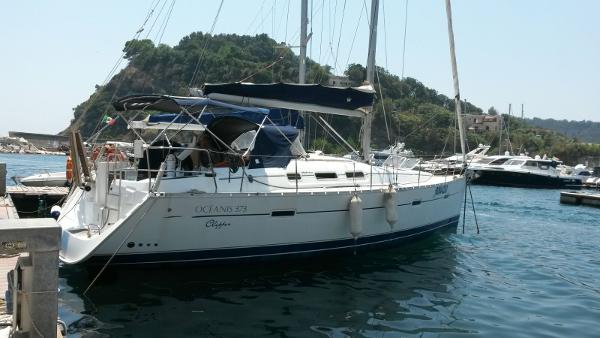 2005 Beneteau oceanis 373