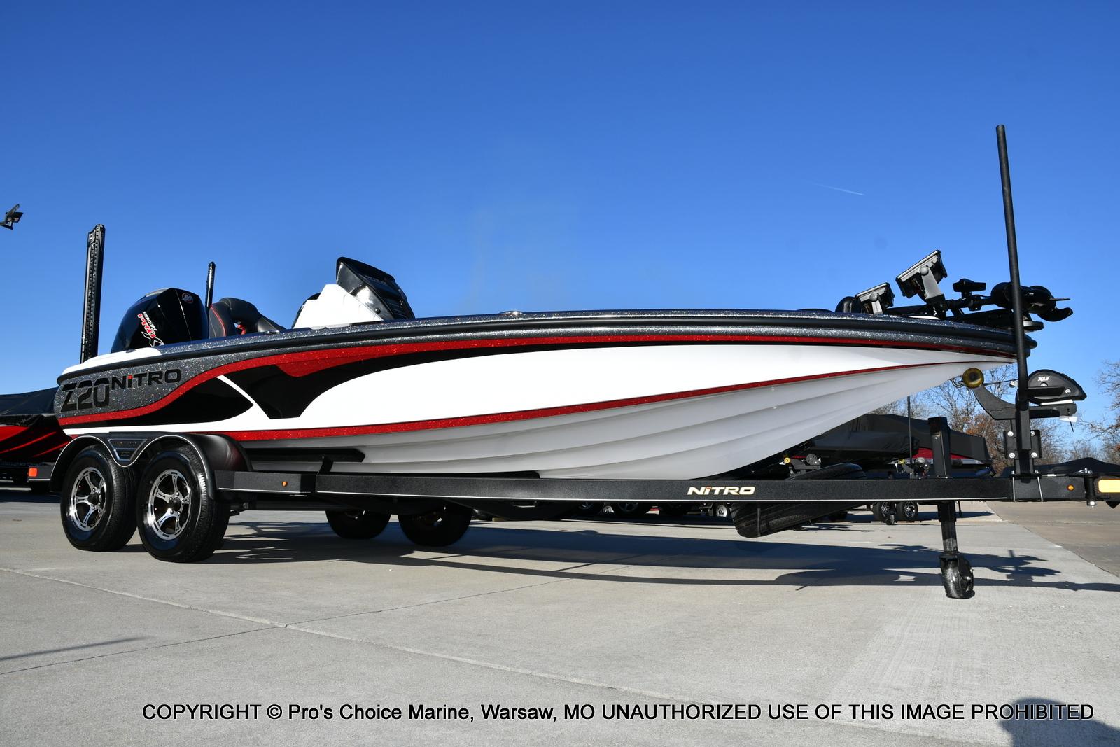 2022 Nitro Z20 SC PRO PACK