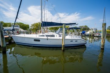 1999 Hunter 410