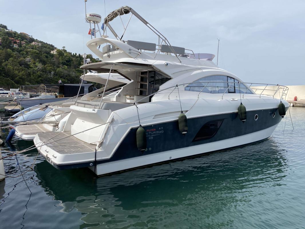 2012 Beneteau GRAN TURISMO 49