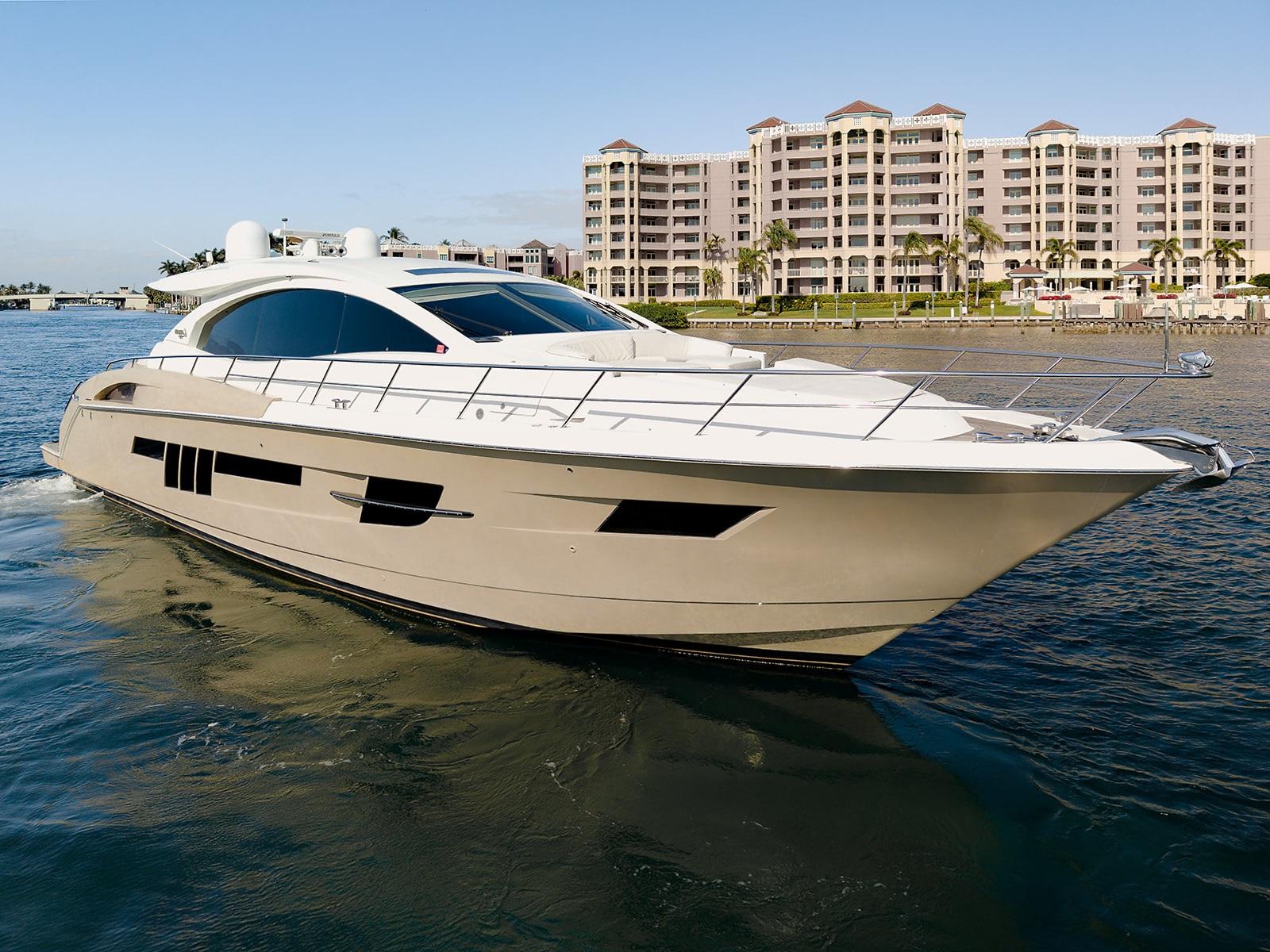 【特別訳あり特価】 Lauderdale Fort 75, Lsx Lazzara 2008 Florida boats.com - デュエルマスターズ