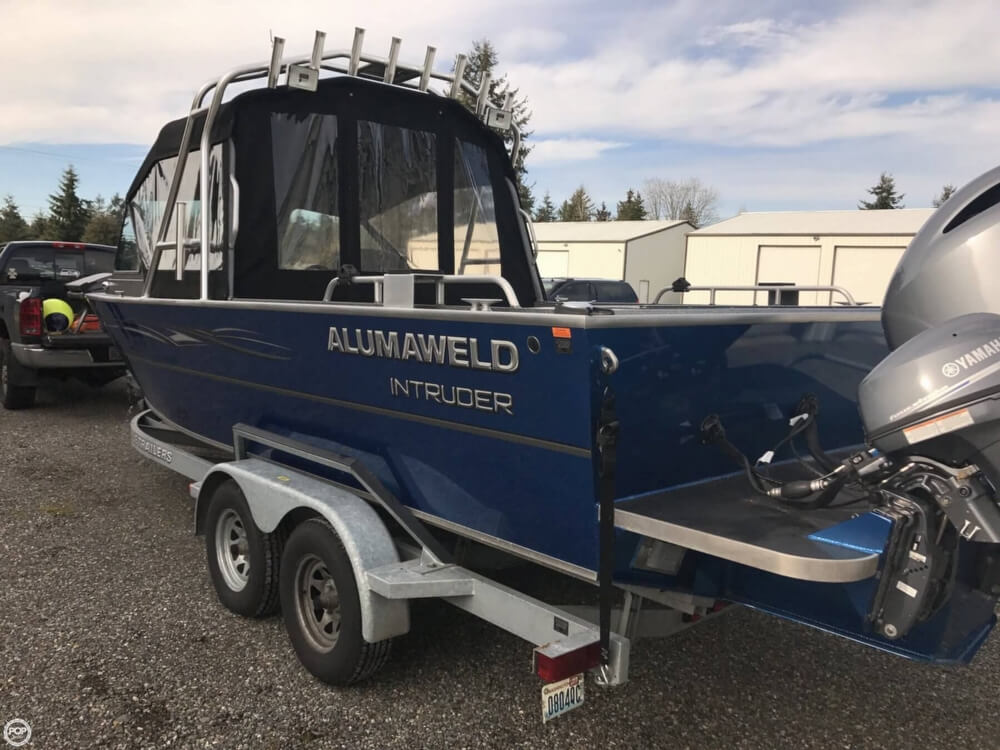Alumaweld boats for sale