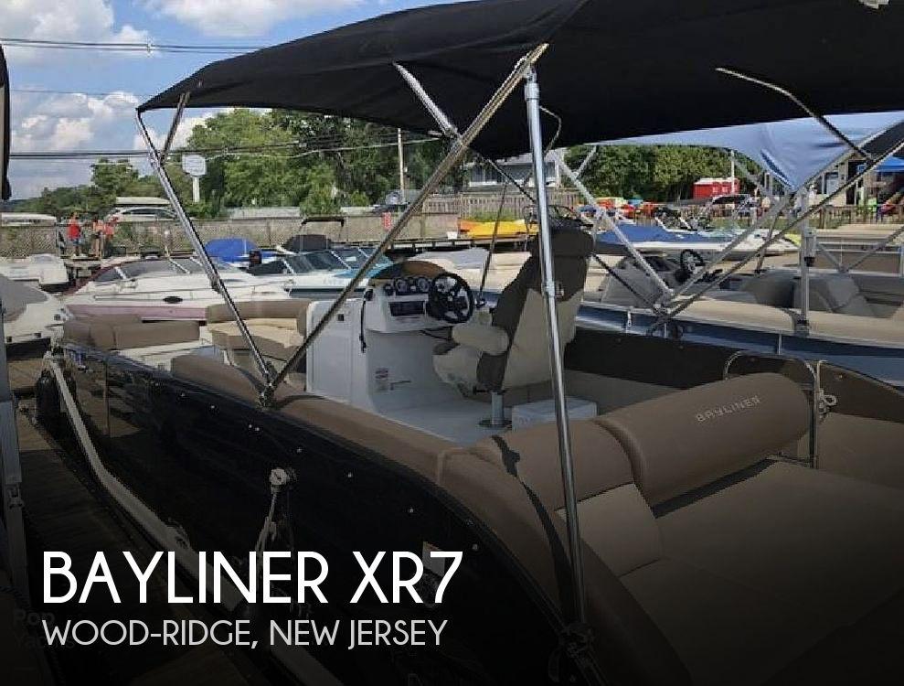 Bayliner Element XR7 2018 Bayliner Element XR7 for sale in Wood-ridge, NJ