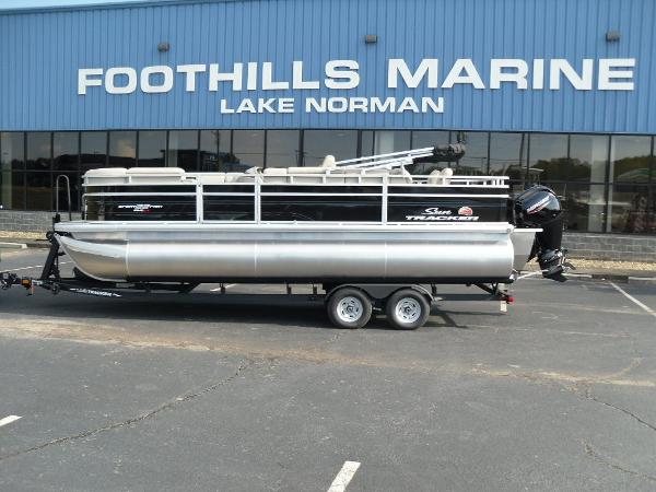 2024 Sun Tracker SportFish™ 22 XP3