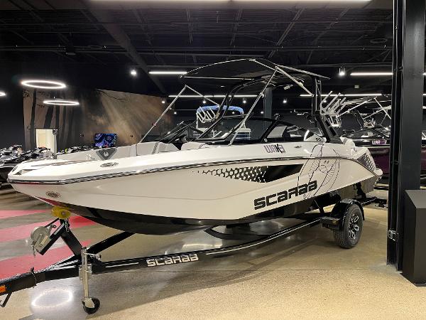 2024 Scarab 215 Wake ID