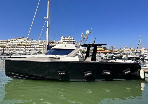 2011 Fjord 36