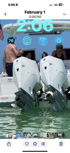 2023 Blackfin 252 DC