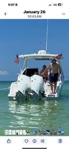 2023 Blackfin 252 DC