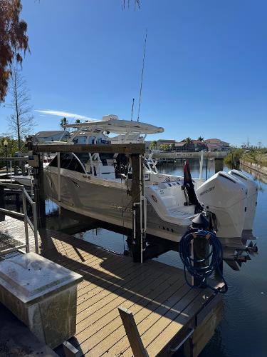 2023 Blackfin 252 DC