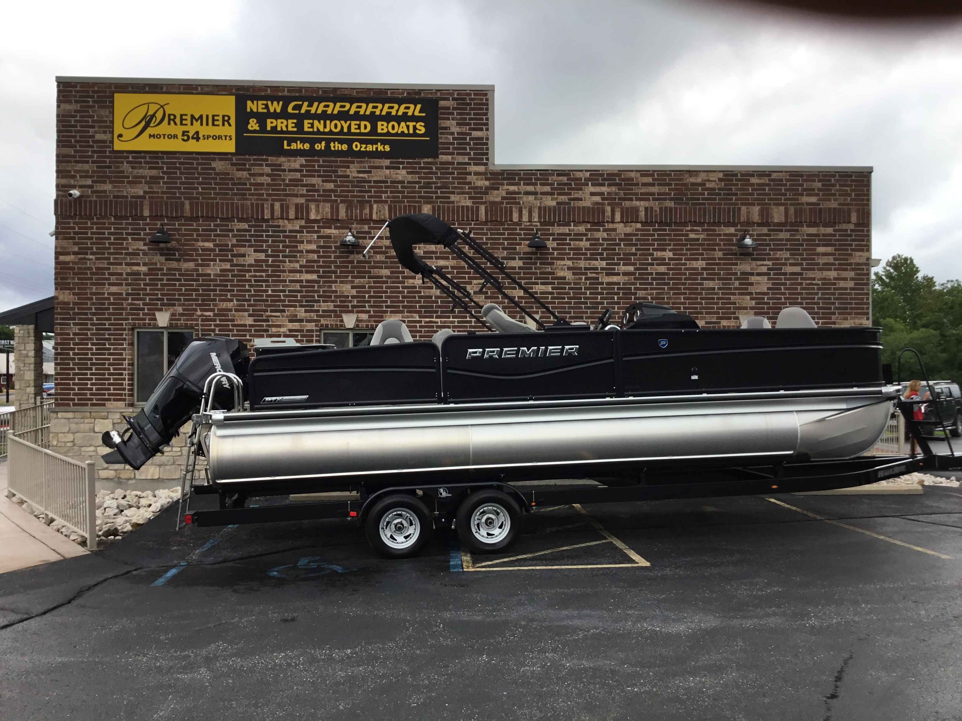 2024 Premier Sunsation Angler 230 4PT