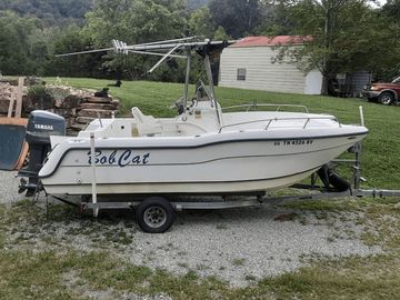 2000 Angler 190 C CC-OB