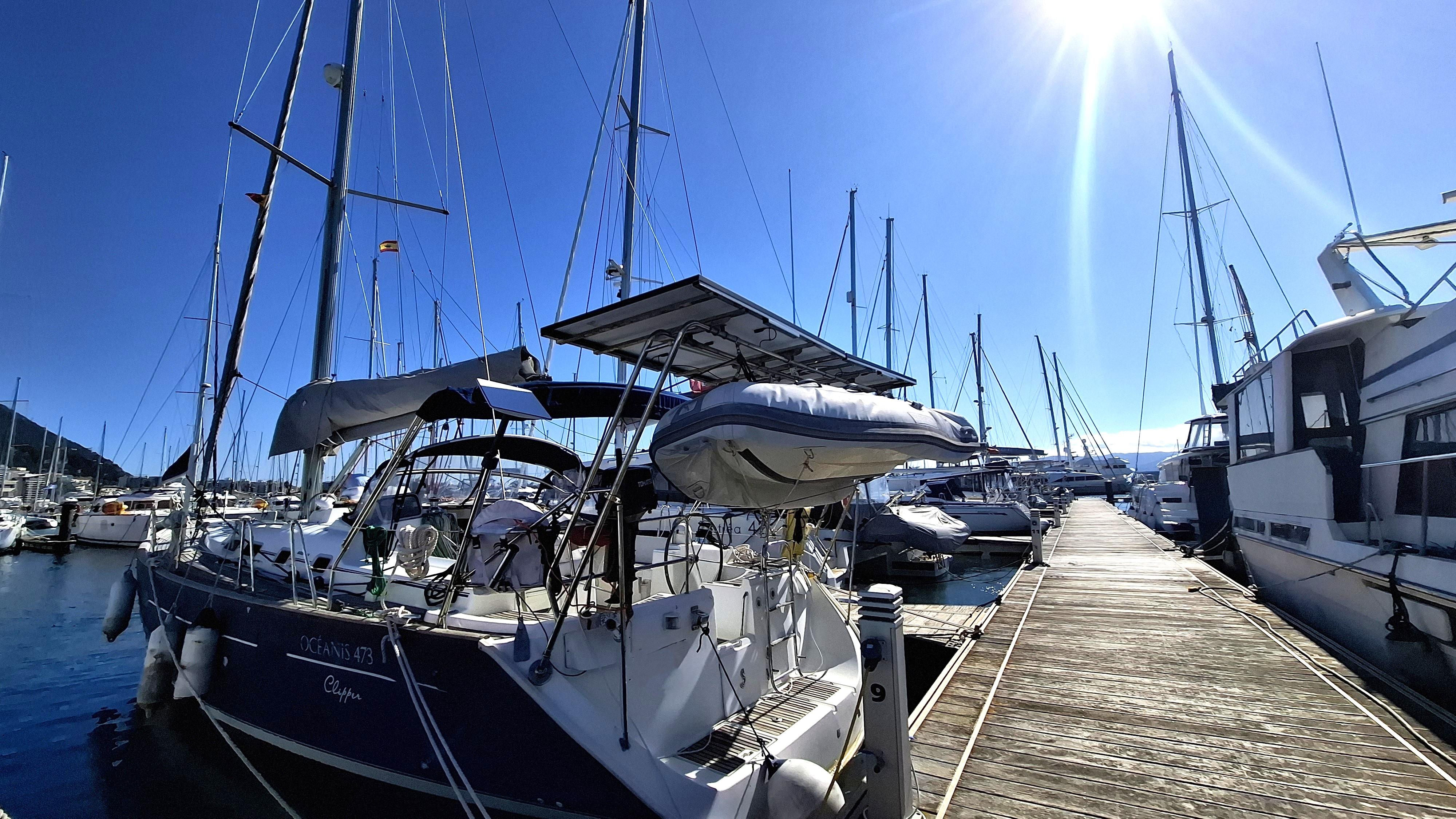 2003 Beneteau Oceanis 473