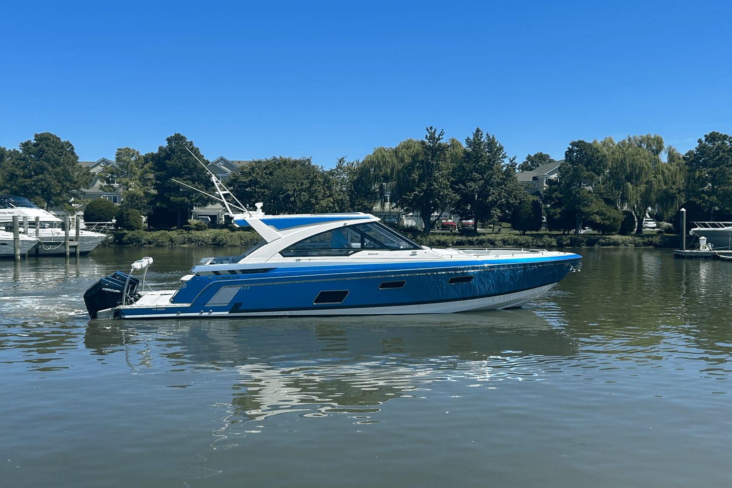2019 Formula 400 Super Sport Crossover