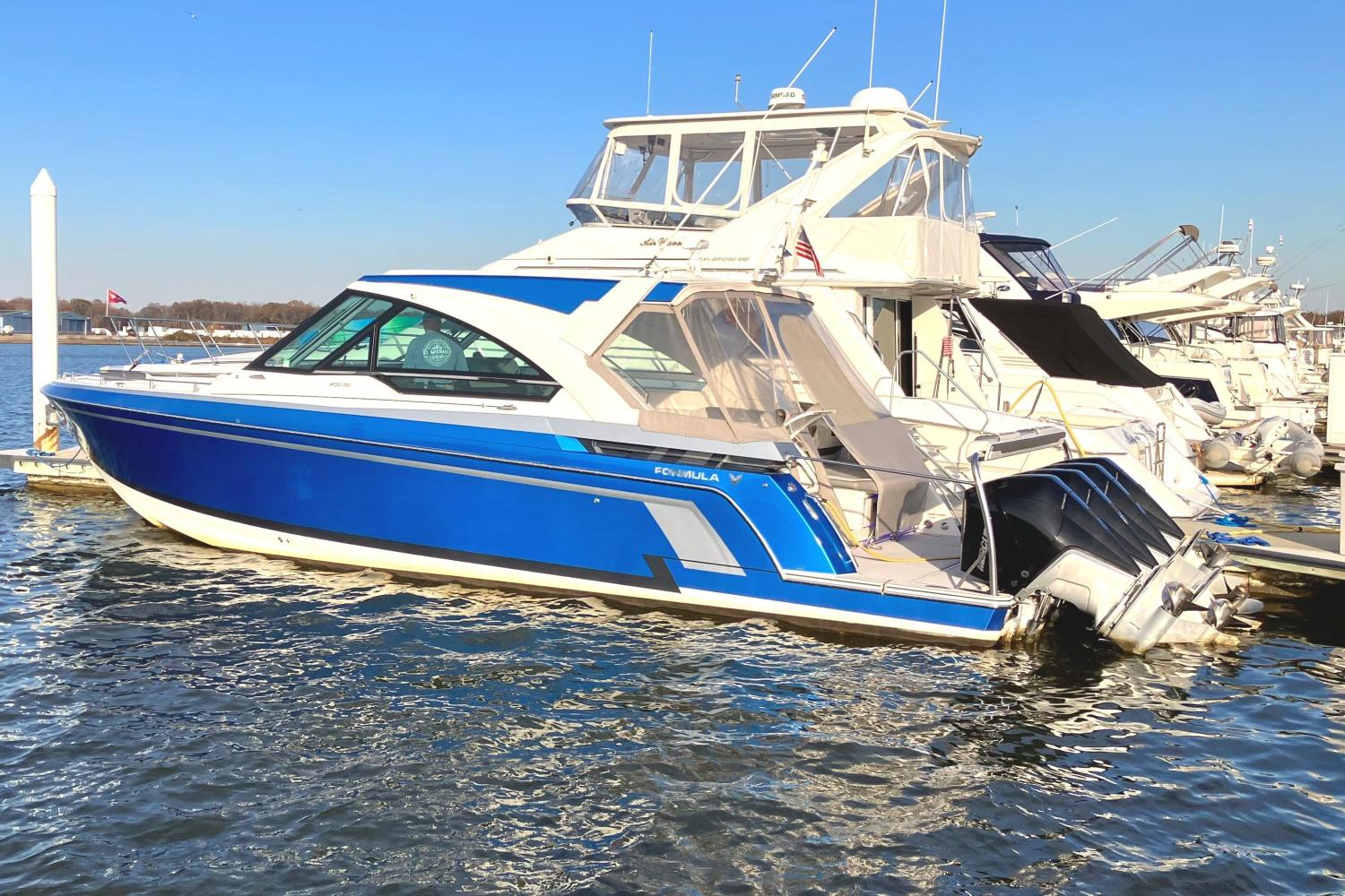 2019 Formula 400 Super Sport Crossover