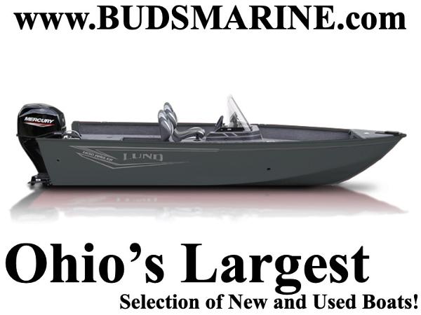 2025 Lund 1650 Angler SS