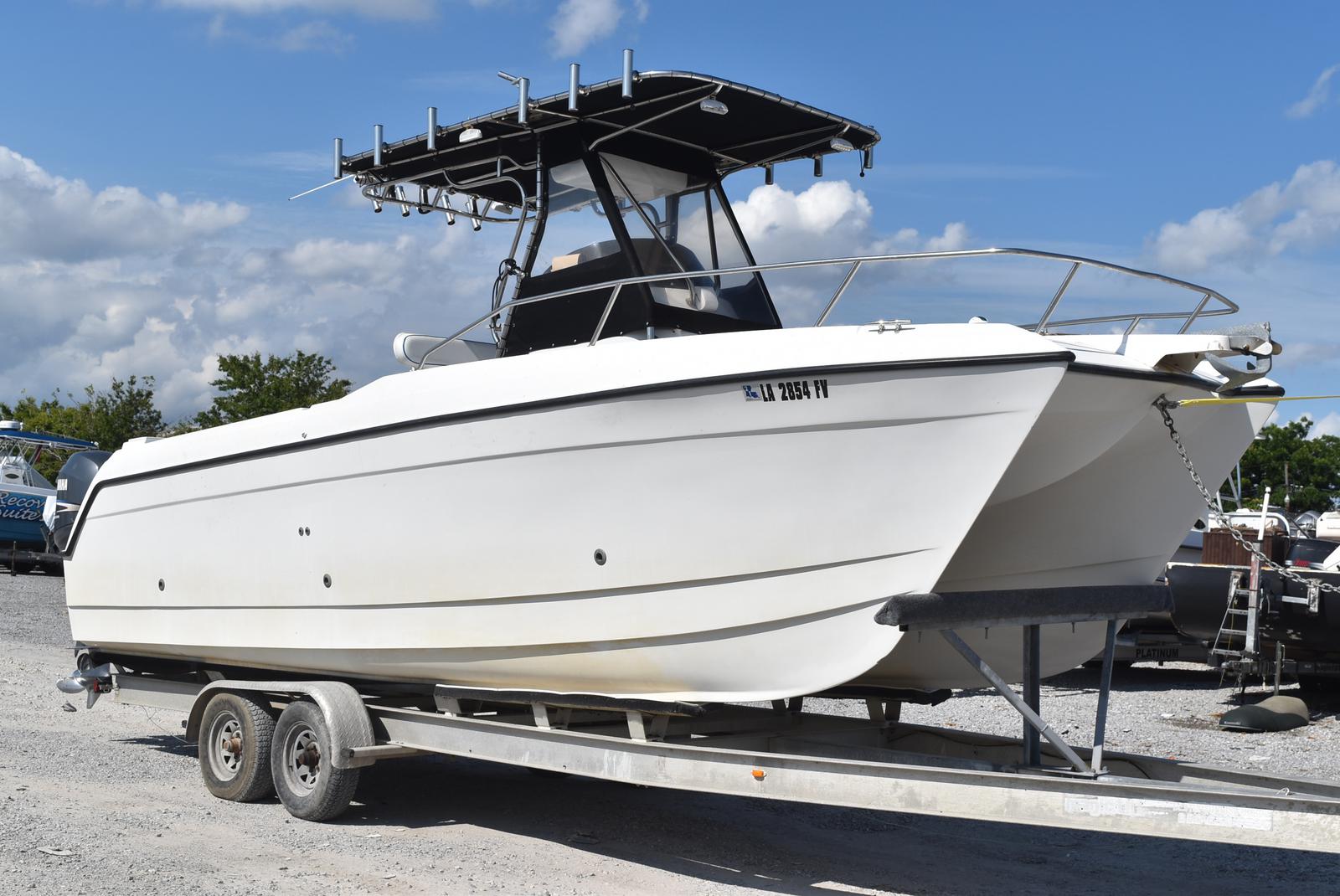 Glacier Bay Boats For Sale 7400