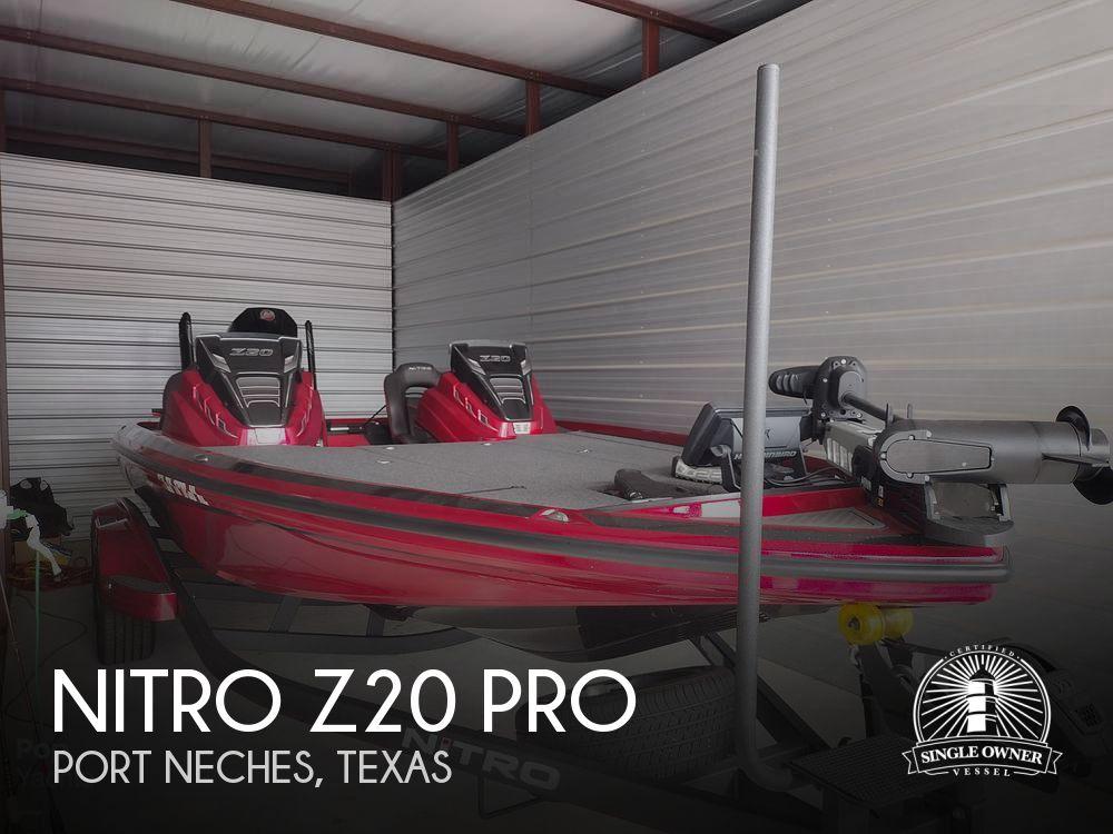 Nitro Z20 Pro 2021 Nitro z20 pro for sale in Port Neches, TX