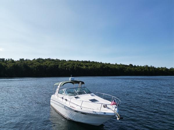 2000 Sea Ray 290 Sundancer