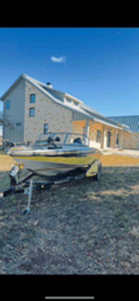 2004 Ranger 210 VS Reata