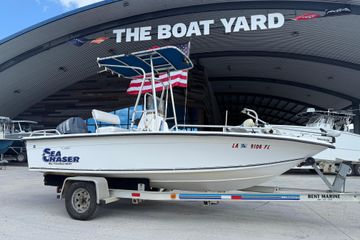 2005 Sea Chaser 1800 RG