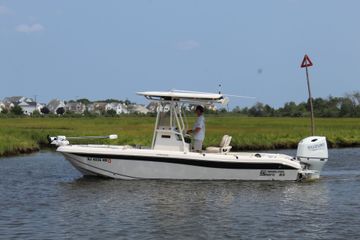2021 Carolina Skiff 23 Ultra Elite
